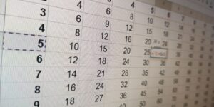 Google sheets