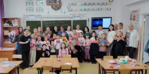 на заставку